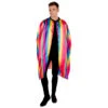 Mantello Arcobaleno Adulti