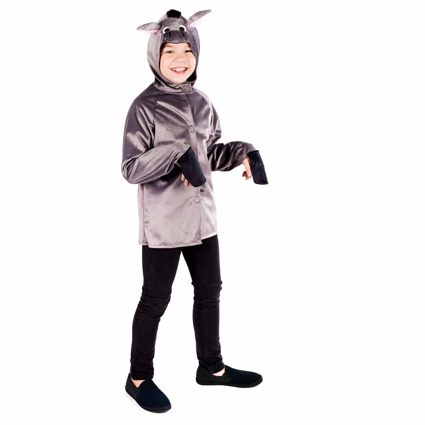 Costume Asino Bambini 3 Costume Asino Bambini