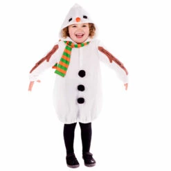 Costume Pupazzo Di Neve Bambini -Vendite Morphsuits m1 4 5 4581 1