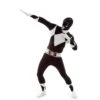 Costume Power Ranger Nero Adulto 1 Costume Power Ranger Nero Adulto -Vendite Morphsuits m1 b l black power rangers morphsuit 2 us