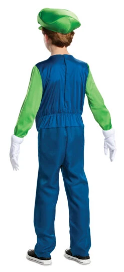 Costume Luigi Bambino -Vendite Morphsuits m1 d i disk10773 1