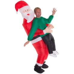 Costume Gonfiabile Babbo Natale Che Rapisce Adulto 10 Costume Gonfiabile Babbo Natale Che Rapisce Adulto -Vendite Morphsuits m1 i m img 4101