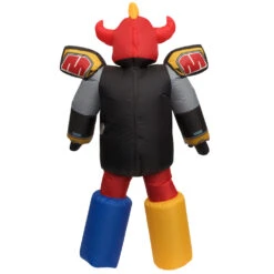 Costume Megazord Gonfiabile Adulto 9 Costume Megazord Gonfiabile Adulto -Vendite Morphsuits m1 i n inflatable megazord4