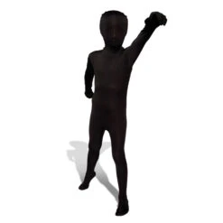 Morphsuit Nera Bambini