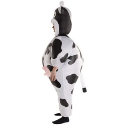 Costume Di Mucca Gonfiabile Gigante -Vendite Morphsuits m1 m c mcgicow side 1 1