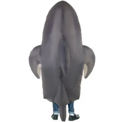 Costume Gonfiabile Squalo Bambino -Vendite Morphsuits m1 m c mckbmish 3