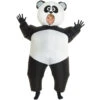 Costume Gonfiabile Da Panda Gigante Per Bambini 1 Costume Gonfiabile Da Panda Gigante Per Bambini -Vendite Morphsuits m1 m c mckgipa 1