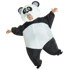 Costume Gonfiabile Da Panda Gigante Per Bambini 13 Costume Gonfiabile Da Panda Gigante Per Bambini -Vendite Morphsuits m1 m c mckgipa 3