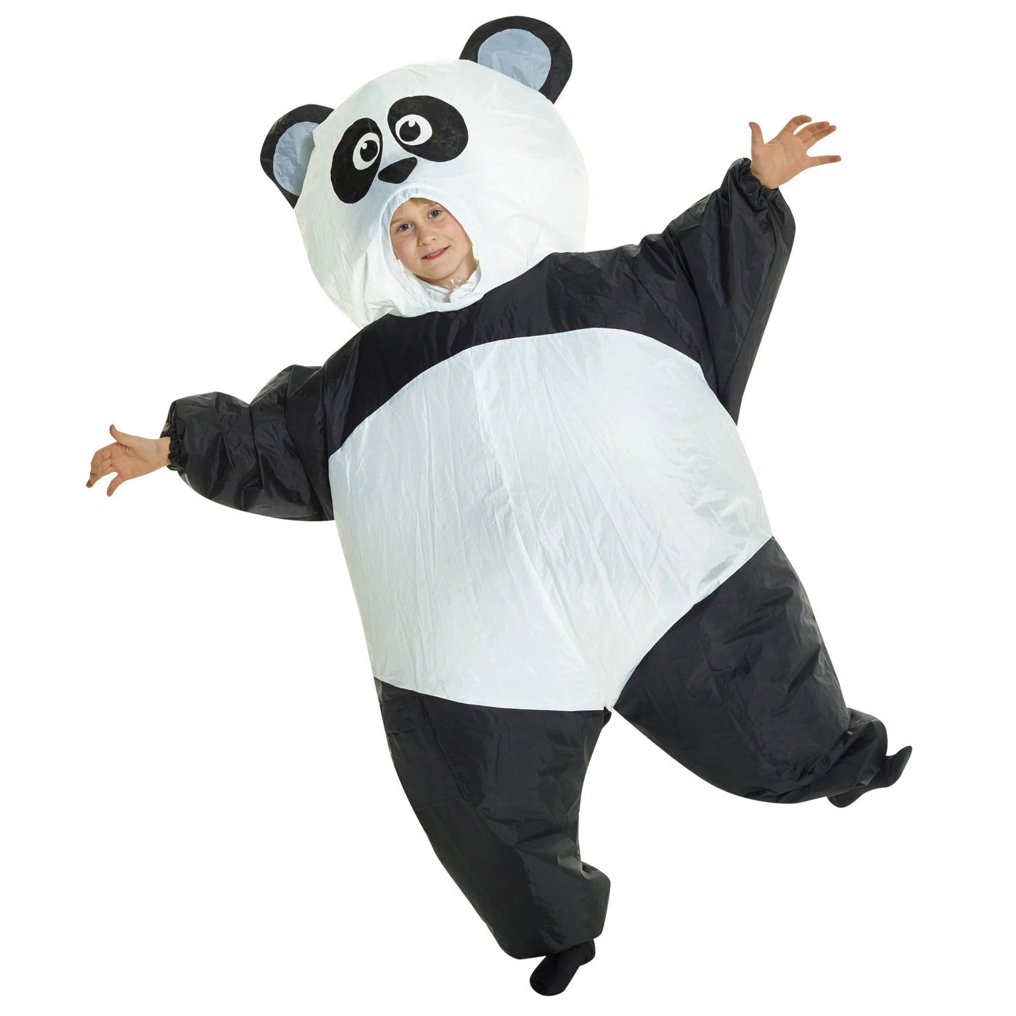 Costume Gonfiabile Da Panda Gigante Per Bambini 7 Costume Gonfiabile Da Panda Gigante Per Bambini - immagine 5