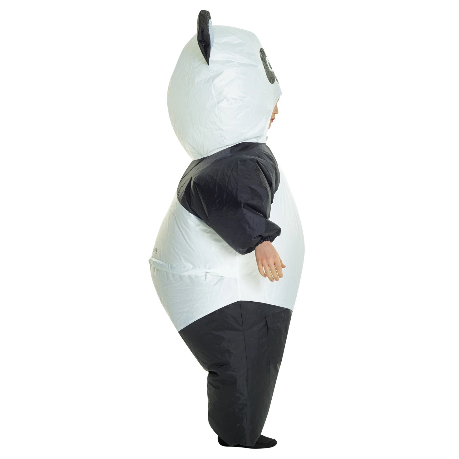 Costume Gonfiabile Da Panda Gigante Per Bambini 8 Costume Gonfiabile Da Panda Gigante Per Bambini - immagine 6