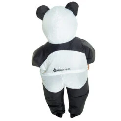 Costume Gonfiabile Da Panda Gigante Per Bambini 15 Costume Gonfiabile Da Panda Gigante Per Bambini -Vendite Morphsuits m1 m c mckgipa 5