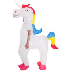 Costume Gonfiabile Unicorno Bambino 12 Costume Gonfiabile Unicorno Bambino -Vendite Morphsuits m1 m c mckgiun 3 side hi