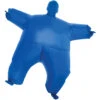 Costume Gonfiabile Blu Bambino 2 Costume Gonfiabile Blu Bambino -Vendite Morphsuits m1 m c mckibl 1