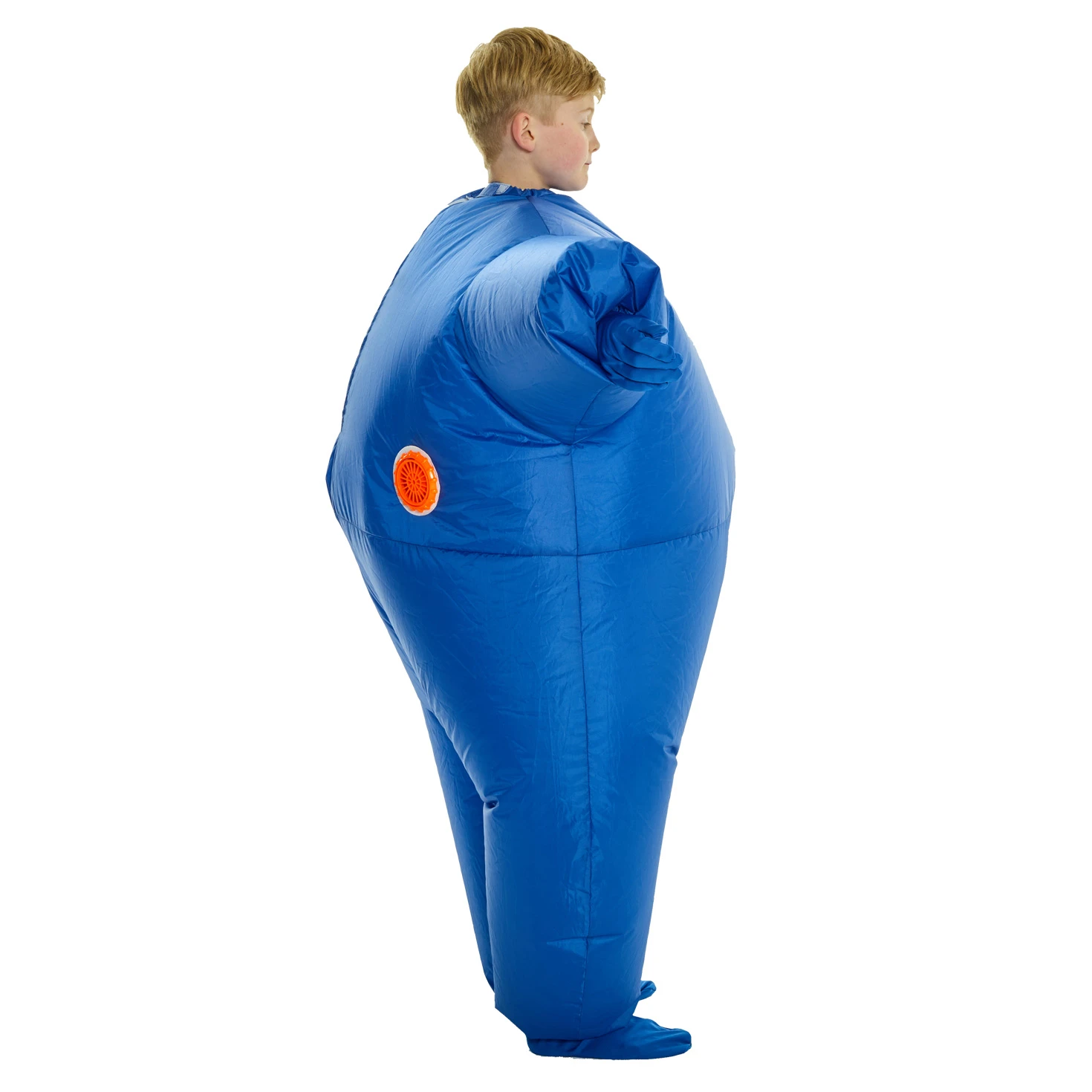 Costume Gonfiabile Blu Bambino 10 Costume Gonfiabile Blu Bambino - immagine 8