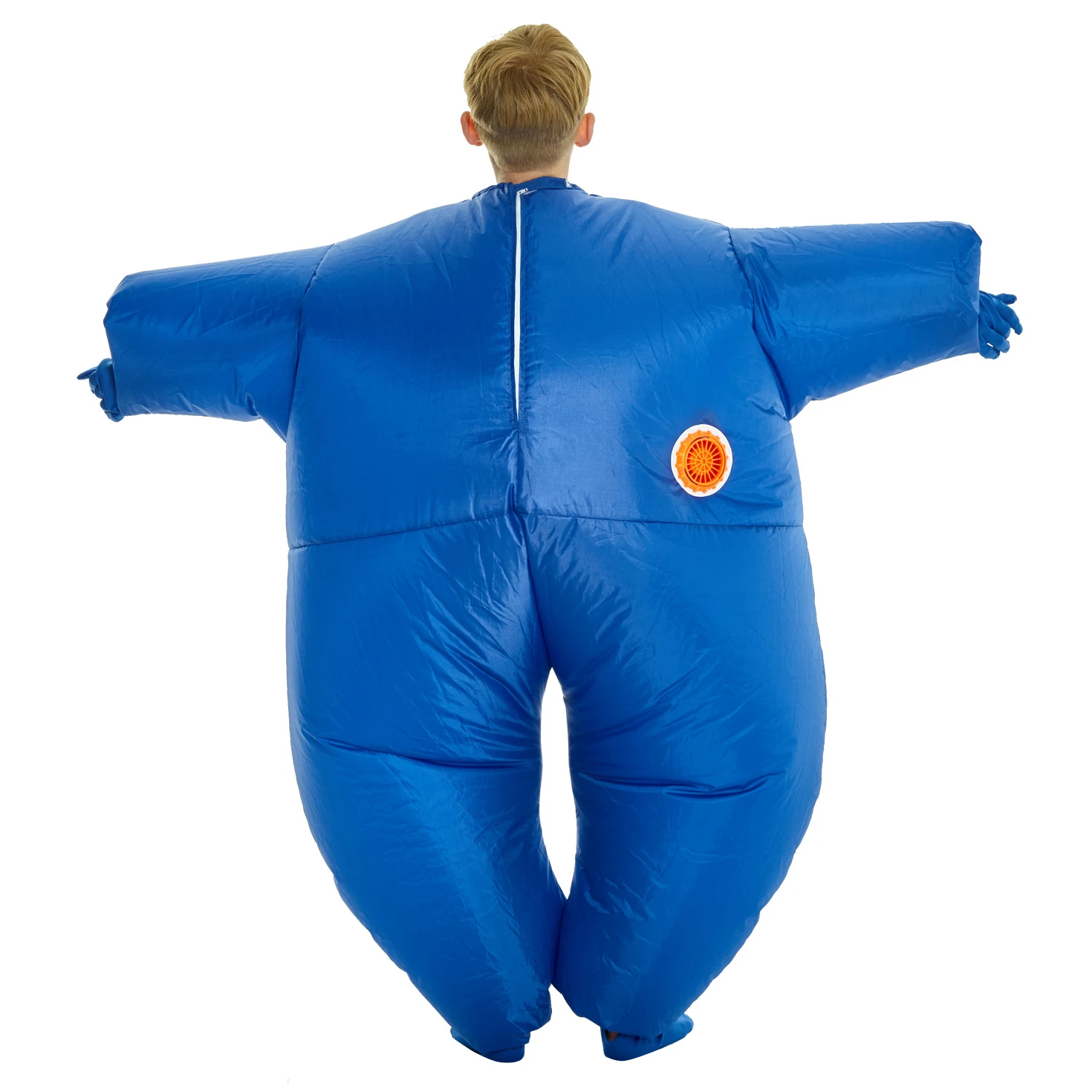 Costume Gonfiabile Blu Bambino 11 Costume Gonfiabile Blu Bambino - immagine 9