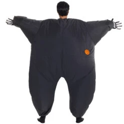 Costume Gonfiabile Scheletro MegaMorph Adulto 11 Costume Gonfiabile Scheletro MegaMorph Adulto -Vendite Morphsuits m1 m i misk 5