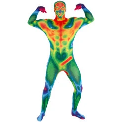 Costume Infrarossi Adulto 9 Costume Infrarossi Adulto -Vendite Morphsuits m1 m p mpinf front 3