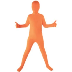 Morphsuit Arancione Bambini 8 Morphsuit Arancione Bambini -Vendite Morphsuits m1 o r orange morphsuit dsc3807 copy