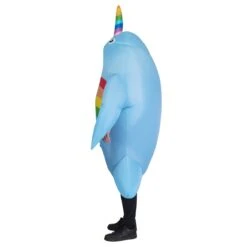 Costume Gonfiabile Da Narvalo Gigante 14 Costume Gonfiabile Da Narvalo Gigante -Vendite Morphsuits mcgina narwhaal inflatable adult secondary