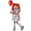 Inquietante Costume Da Clown Per Bambini 2 Inquietante Costume Da Clown Per Bambini -Vendite Morphsuits mckcc creepy clown girl 01