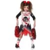 Cheerleader Di Zombi Per Bambini 1 Cheerleader Di Zombi Per Bambini -Vendite Morphsuits mckfl zombie fear leader kids 01 1