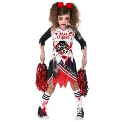 Cheerleader Di Zombi Per Bambini
