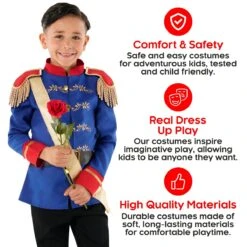 Costume Da Favola Per Bambini -Vendite Morphsuits mckfp 09