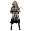 Abito Reaper Per Bambini 2 Abito Reaper Per Bambini -Vendite Morphsuits mckggd grim reaper dress kids 00 1