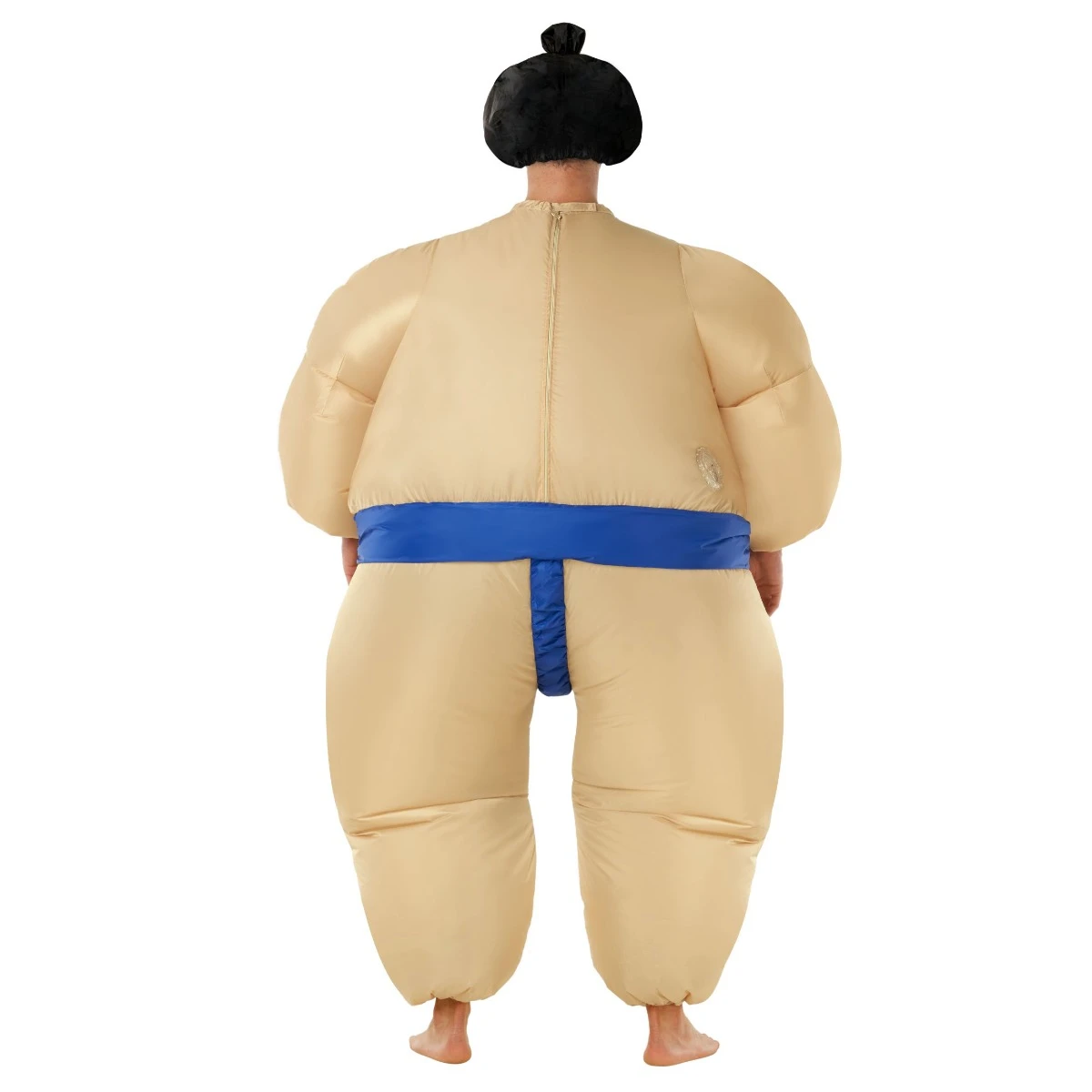 Costume Gonfiabile Da Lottatore Di Sumo Gigante Per Uomo 7 Costume Gonfiabile Da Lottatore Di Sumo Gigante Per Uomo - immagine 5