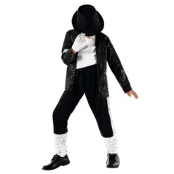 Re Del Pop Per Bambini 25 Re Del Pop Per Bambini -Vendite Morphsuits mckkp 03