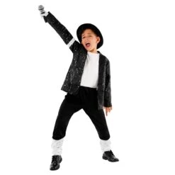 Re Del Pop Per Bambini 26 Re Del Pop Per Bambini -Vendite Morphsuits mckkp 04