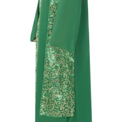 Kids Green Nativity King Costume -Vendite Morphsuits mcknkgt nativity king green closeup