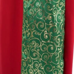 Kids Red Nativity King Costume -Vendite Morphsuits mcknkr nativity king red closeup