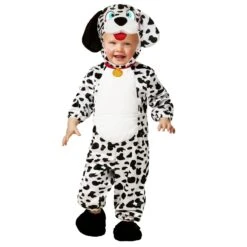 Costume Da Cucciolo Di Dalmata Per Bambino