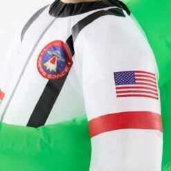 Costume Da Alieno Gonfiabile Con Astronauta Per Bambini -Vendite Morphsuits mckpiaa astronaut alien pmu inflatable kids 04