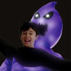 Kids Light Up Ghoul Pick Me Up Inflatable Costume 14 Kids Light Up Ghoul Pick Me Up Inflatable Costume -Vendite Morphsuits mckpigh light up ghoul pick me up kids secondary 1