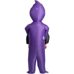 Kids Light Up Ghoul Pick Me Up Inflatable Costume 16 Kids Light Up Ghoul Pick Me Up Inflatable Costume -Vendite Morphsuits mckpigh light up ghoul pick me up kids secondary 3