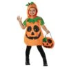 Kids Pumpkin Tabard Costume 1 Kids Pumpkin Tabard Costume -Vendite Morphsuits mckppt pumpkin tabard kids 01