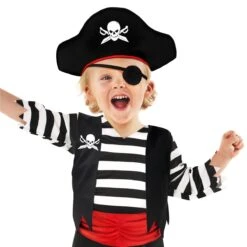 Kids Pirate Captain Toddler Costume -Vendite Morphsuits mckpr pirate mate kids 5