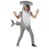 Kids Hammerhead Shark Tunic Costume 2 Kids Hammerhead Shark Tunic Costume -Vendite Morphsuits mckthms hammerhead shark tunic kids 1