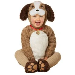 Costume Da Cucciolo Per Bambini