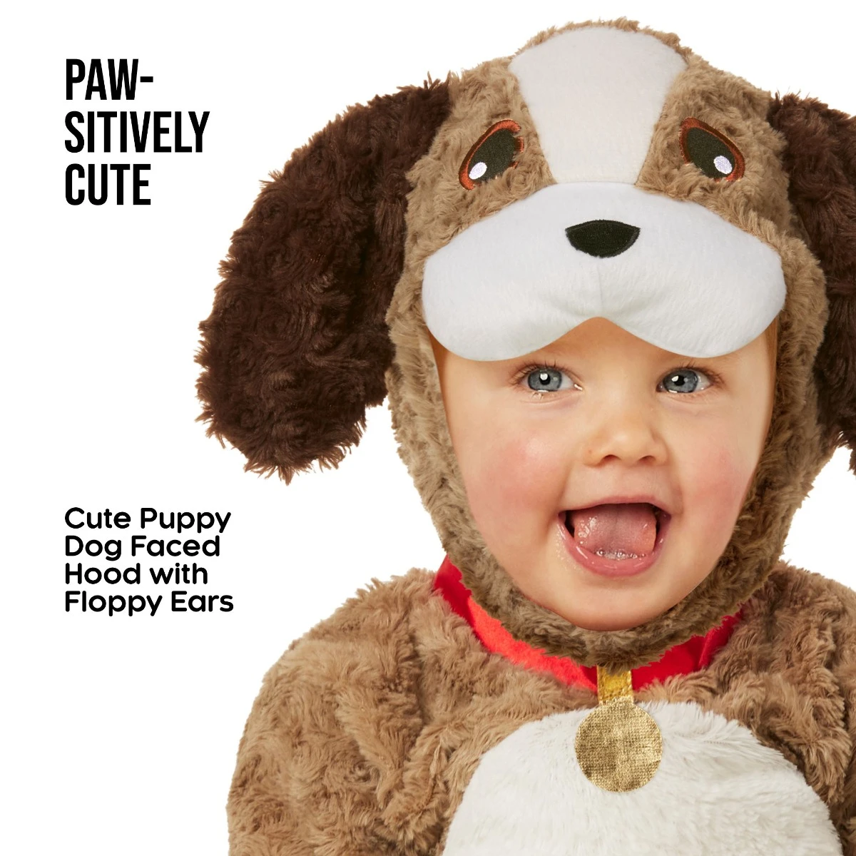 Costume Da Cucciolo Per Bambini 6 Costume Da Cucciolo Per Bambini - immagine 4
