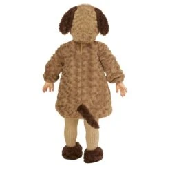 Costume Da Cucciolo Per Bambini 17 Costume Da Cucciolo Per Bambini -Vendite Morphsuits mcktpp puppy tabard onesie kids 07