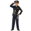 USA Police Sergeant Costume Kids -Vendite Morphsuits mckupsr us police kids with radio 1