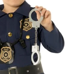 USA Police Sergeant Costume Kids 14 USA Police Sergeant Costume Kids -Vendite Morphsuits mckupsr us police kids with radio 6