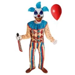 Costume Da Clown Malvato Vintage Per Bambini 14 Costume Da Clown Malvato Vintage Per Bambini -Vendite Morphsuits mckvcc vintage clown kids 03