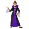 Kids Vampiress Costume Purple 2 Kids Vampiress Costume Purple -Vendite Morphsuits mckvpp vampiress purple kids 1