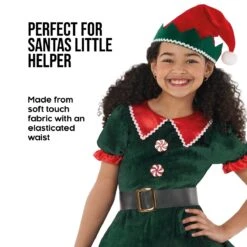 Costume Della Squadra Verde Per Bambini 17 Costume Della Squadra Verde Per Bambini -Vendite Morphsuits mckweg workshop elf dress kids 10