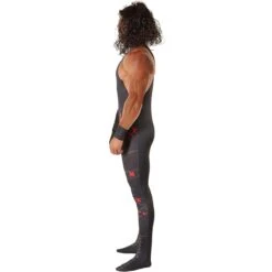 Costume Kane WWE Adulto 10 Costume Kane WWE Adulto -Vendite Morphsuits mclkane wwe kane costume secondary 02 min