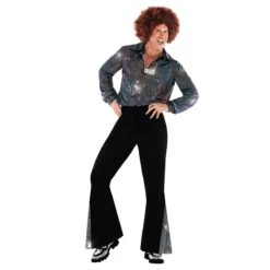 Costume Da Disco Per Uomini -Vendite Morphsuits mcmddc disco dude costume adult 10